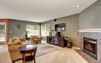 Four Fantastic Living Room Interior Boosts