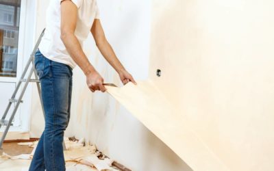 How to Remove Wallpaper the Right Way