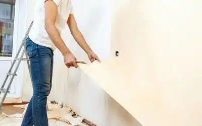 How to Remove Wallpaper the Right Way