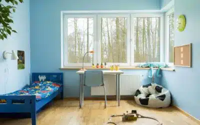 Trending Colors for Your Kid’s Room