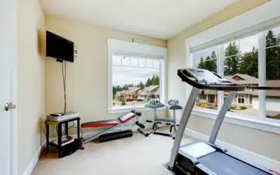 Passion Projects: The Home Gym