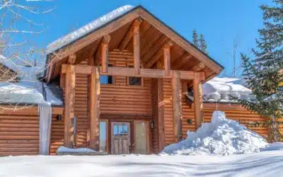 Winterize Your Log Home’s Interior