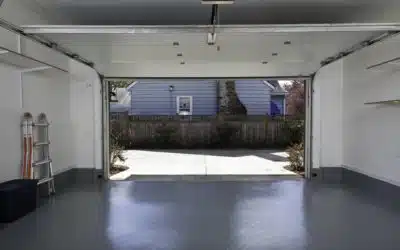 Best Paint to Use on Garage Floors