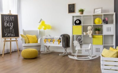 How to Get Your Nursery Ready