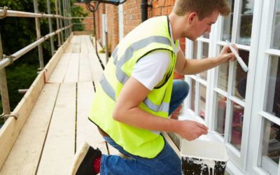 How Long Does Exterior Paint Take to Dry?