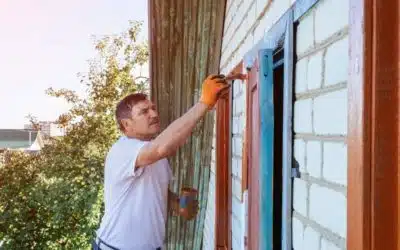 How Often Should the Exterior of a House Be Painted?