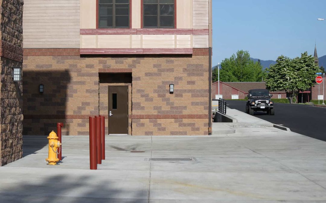 Commercial interior painting in the Portland metro