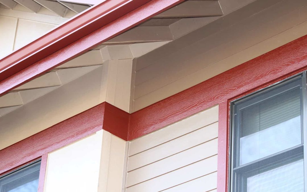 Exterior house painting in the Portland metro