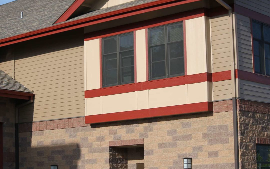 Exterior house painting in the Portland metro