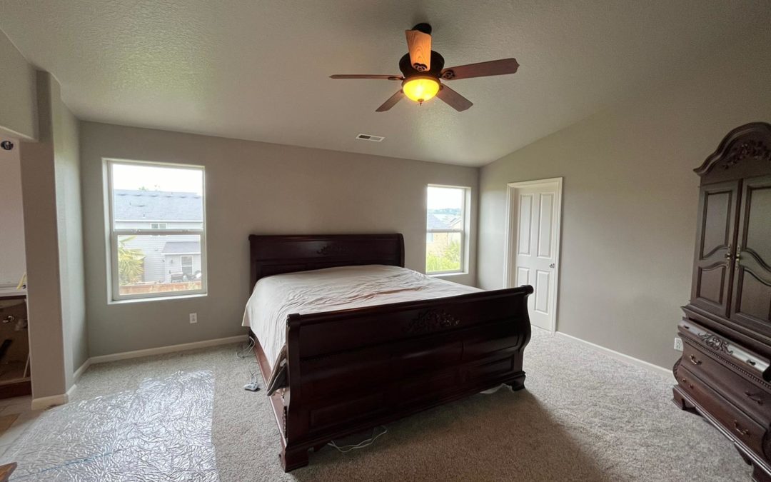 Interior house painting in Troutdale, OR