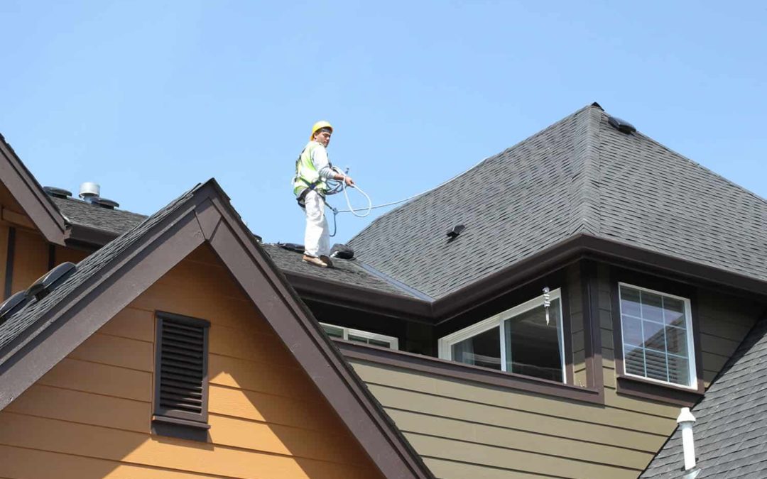 Commercial painting in the Portland metro