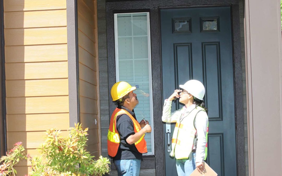 Commercial painting in the Portland metro