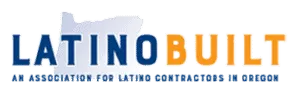 LatinoBuilt certified contractor logo