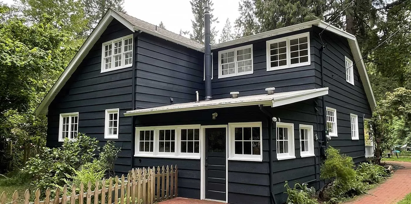 Exterior painting before and after in Portland by Two Brothers Painting — after