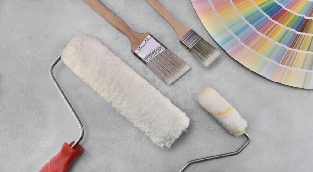 best paint for vinyl doors