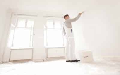 Can I Use Ceiling Paint on Walls?