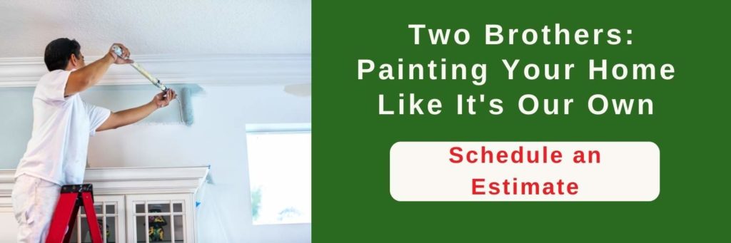 how often paint interior