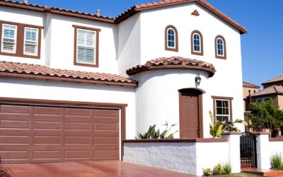 Painting Stucco Exteriors: Advantages and Guidelines