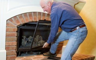 Can You Paint the Inside of a Gas Fireplace? Tips and Tricks for a Successful Makeover