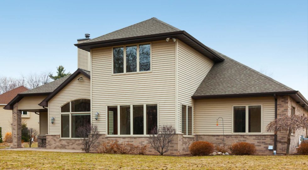 Can Exterior Vinyl Siding Be Painted? Two Brothers Painting