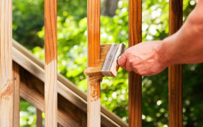 Staining a Deck: How Many Coats of Stain To Use & Helpful Tips To Ensure Success