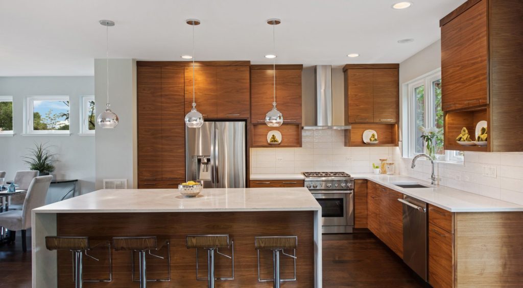 what is the difference between cabinet refacing and refinishing