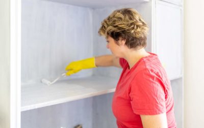 Do You Paint the Inside of Cabinets? The Professionals Weigh In