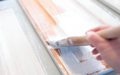 Home Refresh: How To Paint Over Painted Cabinets