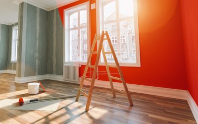 Should You Paint Before or After Installing New Flooring?