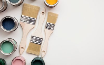 2024 Top 10 Trending Interior Paint Colors: Brushing Up on Current Styles