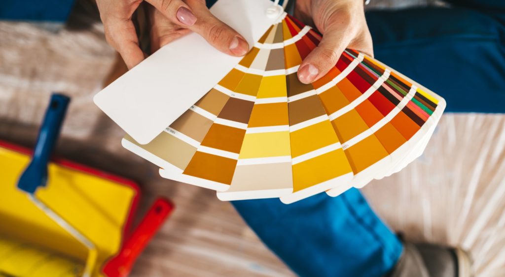 exterior paint trends 2024