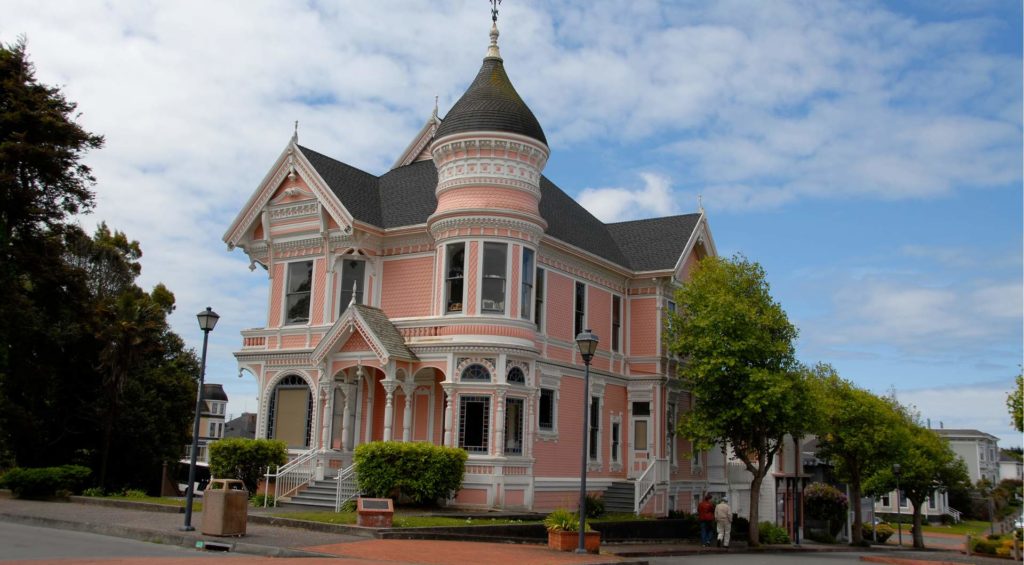 historic homes exterior color