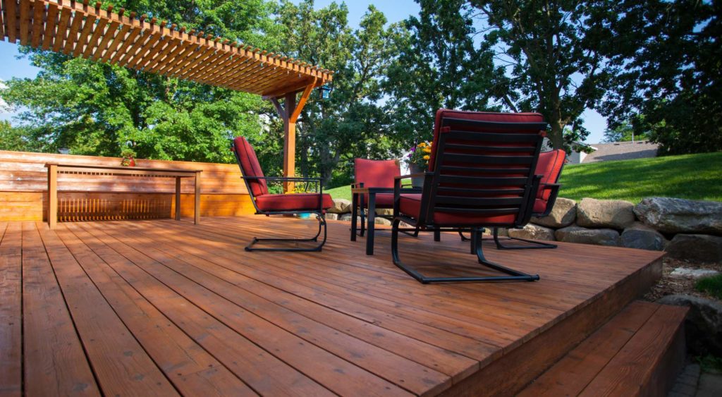 what is the longes lasting deck stain