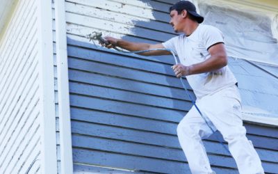 Transforming Your Home’s Exterior: The Best Type of Paint for Your Vinyl Siding