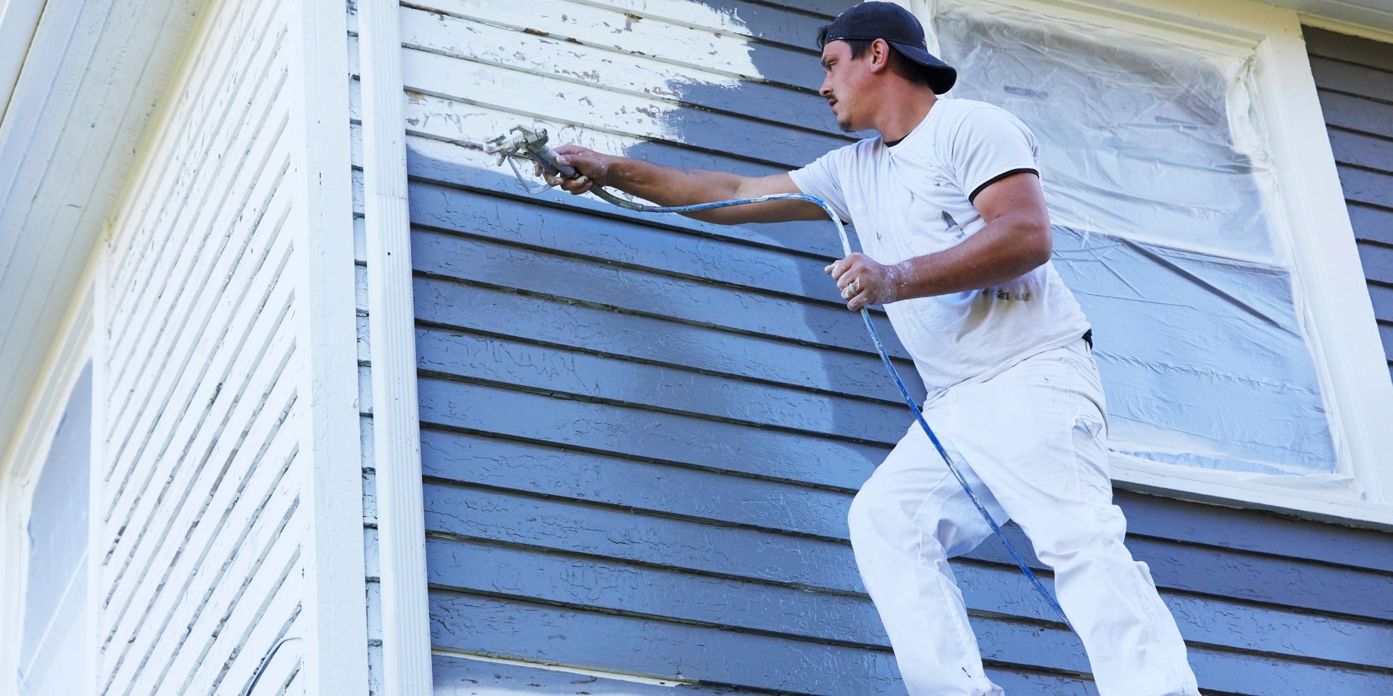 what paint to use for vinyl siding