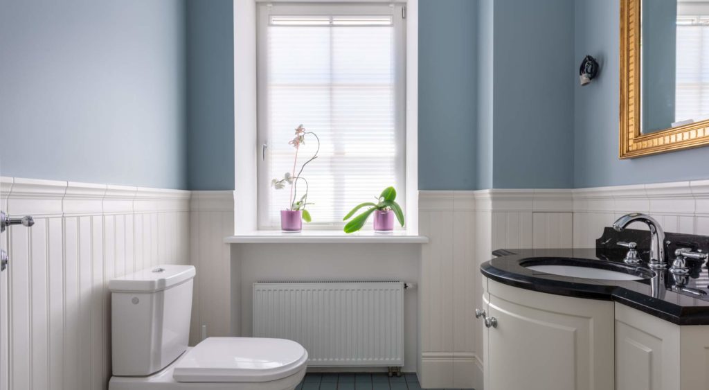 what is the best color to paint a bathroom