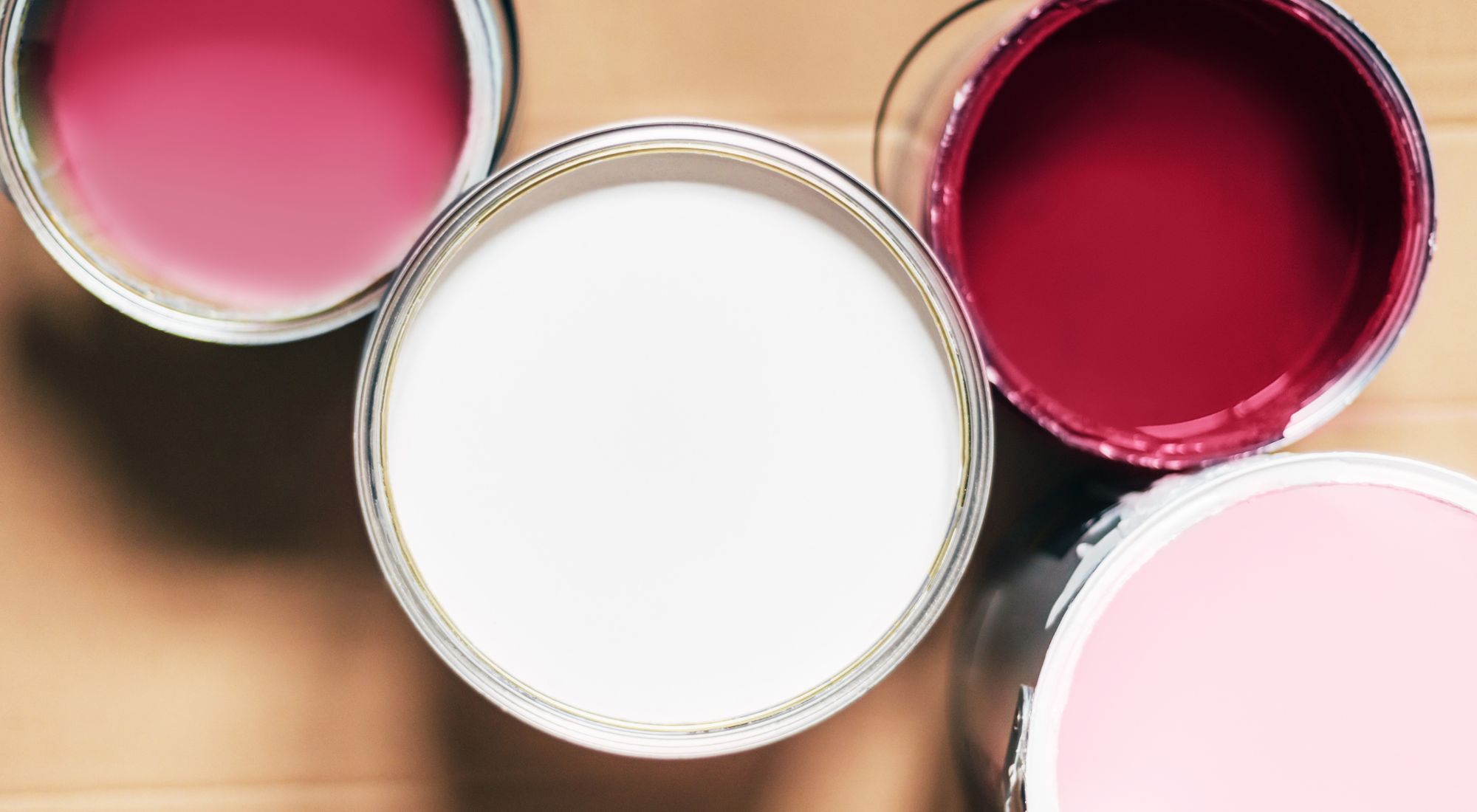 can you use exterior paint inside your home