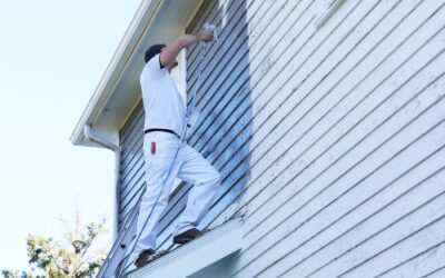How To Prep a House for Painting the Exterior