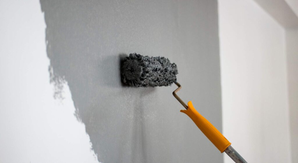 can you just paint over lead based paint
