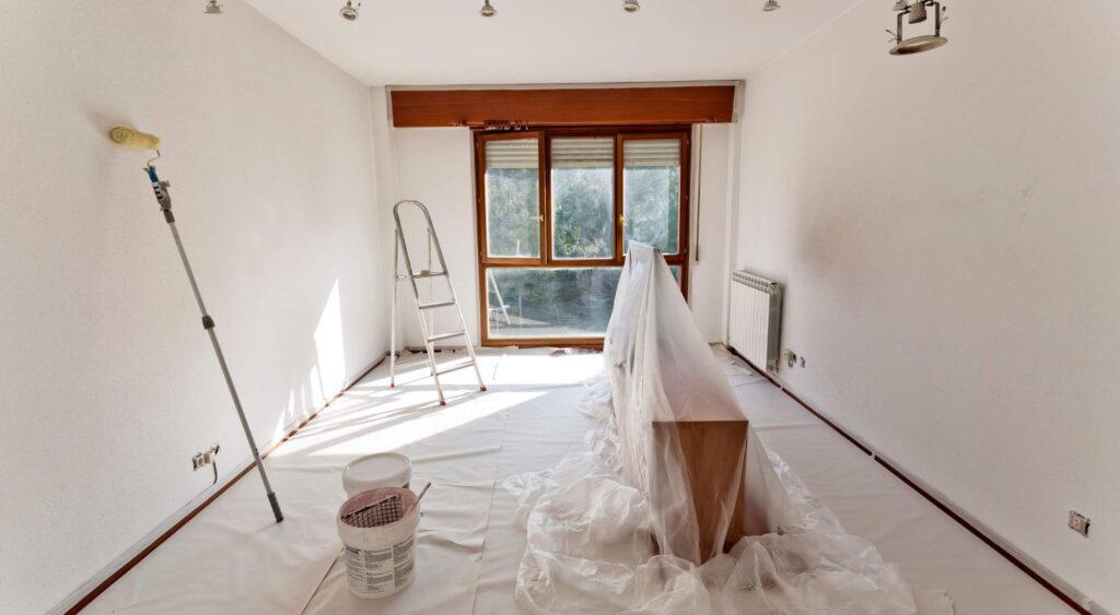 can you paint over lead paint safely