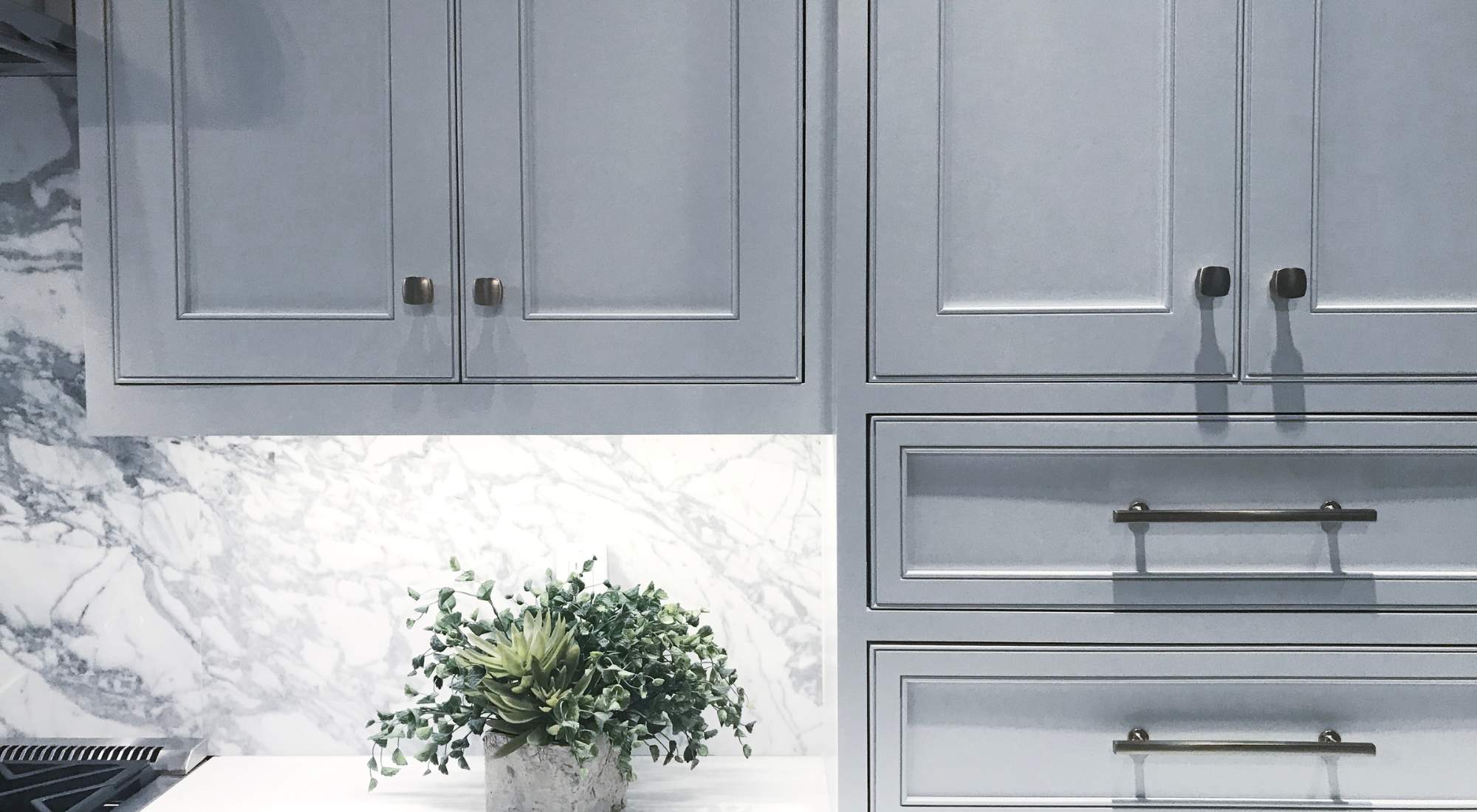 what finish for kitchen cabinet paint