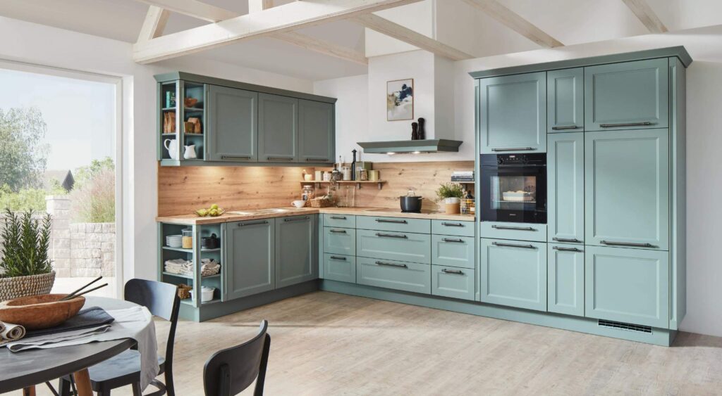 what finish for kitchen cabinets