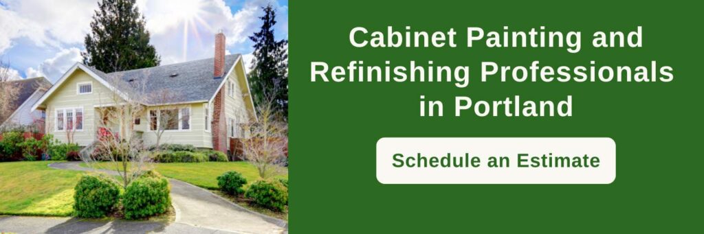 what paint finish for cabinets