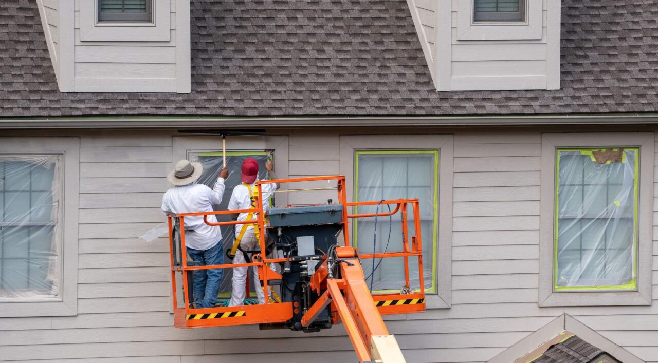 Does Painting a House’s Exterior Increase Its Value?
