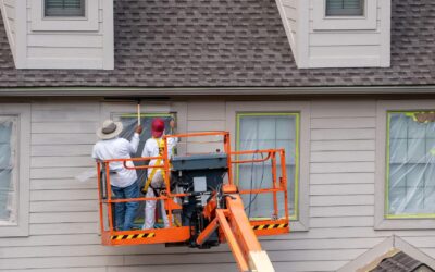 Does Painting My Home’s Exterior Increase Its Value? Considerations, Questions, and Tips for Painting the Exterior of Your Home