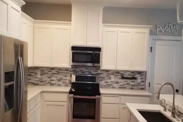 cabinet painting tualatin