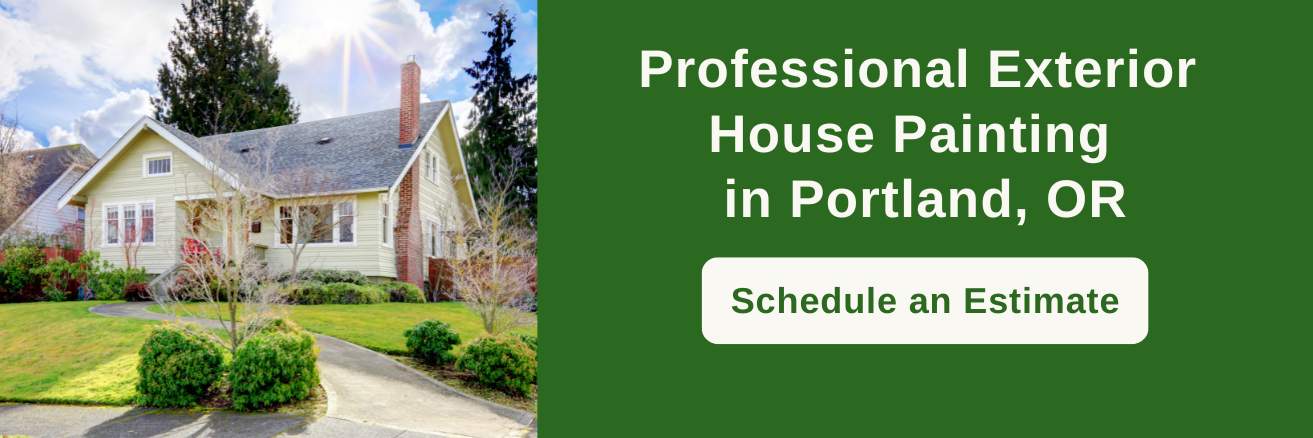 does painting a house exterior increase value