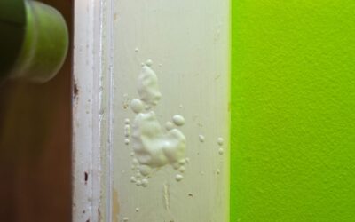 Bubble Trouble: Why Paint Bubbles on a Wall When Painting and How To Get a Smooth, Even Finish