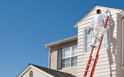 How Hot Is Too Hot To Paint? How High Temperatures Affect Exterior Painting