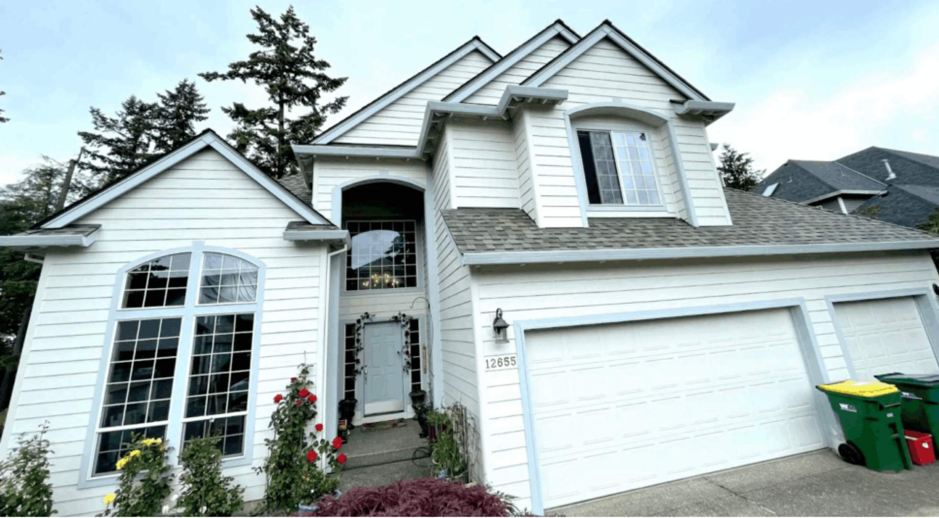 exterior painter wilsonville